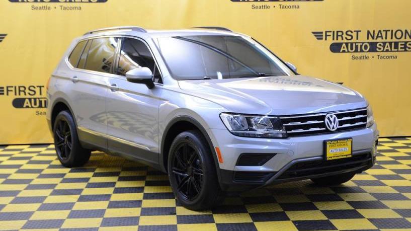 VOLKSWAGEN TIGUAN 4MOTION 2021 3VV2B7AX3MM092149 image